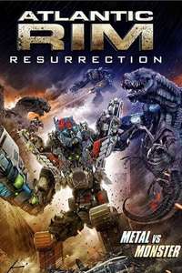Atlantic Rim: Resurrection - Poster