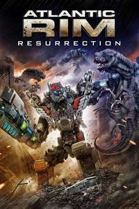 Atlantic Rim: Resurrection - Poster