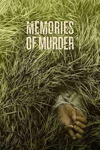 Memories of Murder - Poster