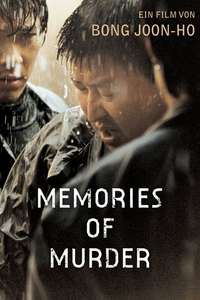 Memories of Murder - Poster