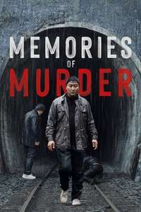 Memories of Murder - Poster