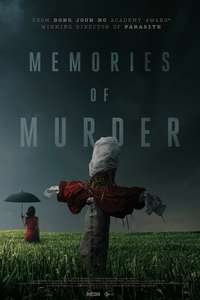 Memories of Murder - Poster