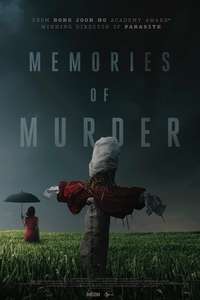 Memories of Murder - Poster