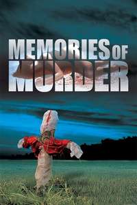 Memories of Murder - Poster