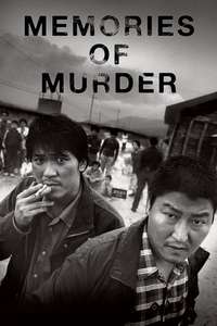 Memories of Murder - Poster