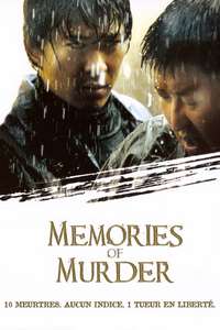 Memories of Murder - Poster