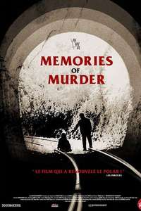 Memories of Murder - Poster