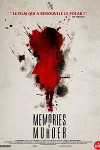 Memories of Murder - Poster