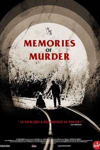Memories of Murder - Poster
