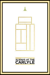 Always at The Carlyle - Poster