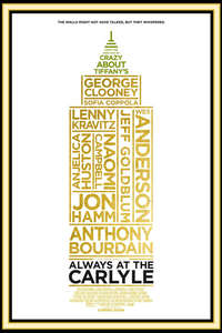 Always at The Carlyle - Poster