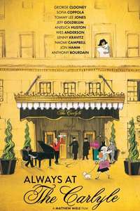 Always at The Carlyle - Poster