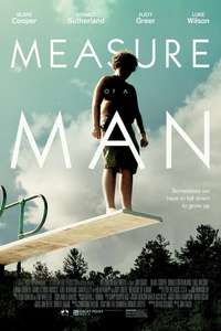Measure of a Man - Poster