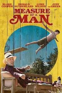 Measure of a Man - Poster