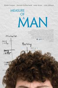 Measure of a Man - Poster
