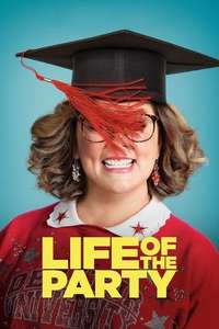 Life of the Party - Poster