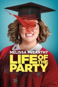Life of the Party - Poster