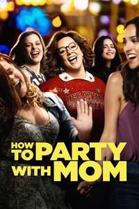 Life of the Party - Poster