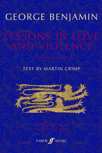 Benjamin: Lessons in Love and Violence - Poster