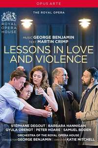 Benjamin: Lessons in Love and Violence - Poster