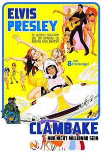 Clambake - Poster