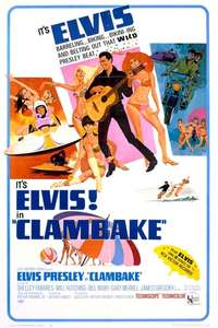 Clambake - Poster