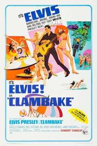 Clambake - Poster