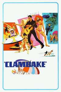 Clambake - Poster