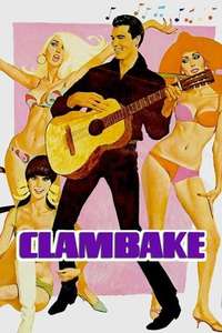 Clambake - Poster