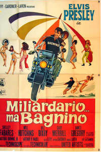 Clambake - Poster