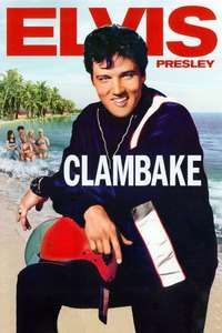 Clambake - Poster