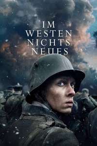 All Quiet on the Western Front - Poster