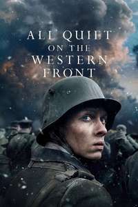 All Quiet on the Western Front - Poster