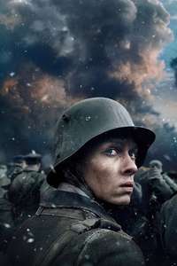 All Quiet on the Western Front - Poster