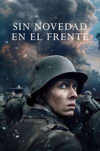 All Quiet on the Western Front - Poster