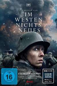All Quiet on the Western Front - Poster