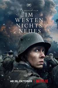 All Quiet on the Western Front - Poster