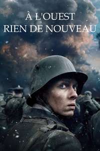 All Quiet on the Western Front - Poster