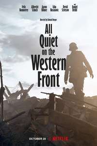 All Quiet on the Western Front - Poster