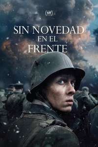 All Quiet on the Western Front - Poster
