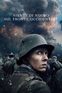 All Quiet on the Western Front - Poster