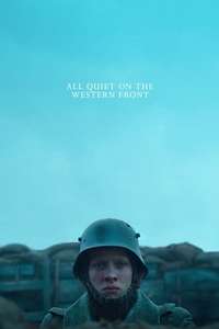 All Quiet on the Western Front - Poster