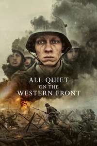 All Quiet on the Western Front - Poster