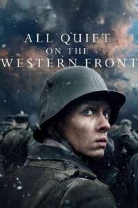 All Quiet on the Western Front - Poster