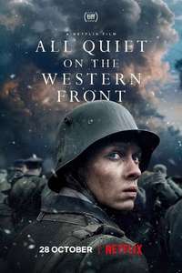 All Quiet on the Western Front - Poster