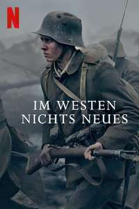 All Quiet on the Western Front - Poster