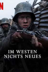 All Quiet on the Western Front - Poster