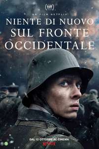 All Quiet on the Western Front - Poster