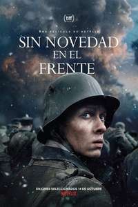 All Quiet on the Western Front - Poster