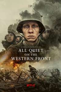All Quiet on the Western Front - Poster